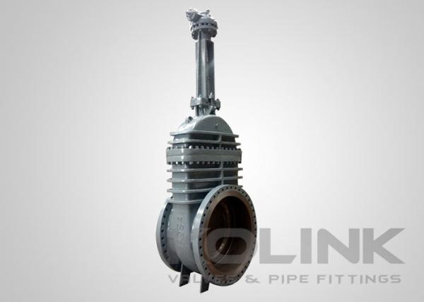 24-48 Inch High Pressure Gate Valve in Stainless Steel or Carbon Steel