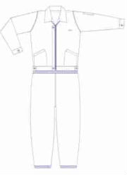 CE 0.17  96% Polyester 4% Conductive Fibre ESD POLO T Shirt