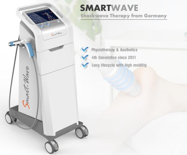 Pain Free Trochanteric Tendinopathy ESWT Shockwave Therapy Machine AC110V / 220V