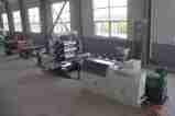 Polyethylene Sheet Production Line PE Plastic Thin Sheet Extrusion Line