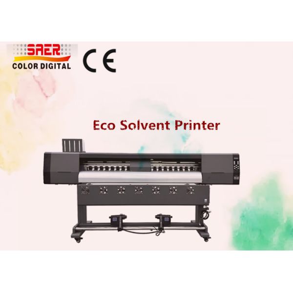 Оптовая широкоформатная экологическая растворительная принтер чернильная схема