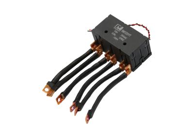 Magnetic Latching 3 Phase CT Electromagnetic Relay Pulse Driving