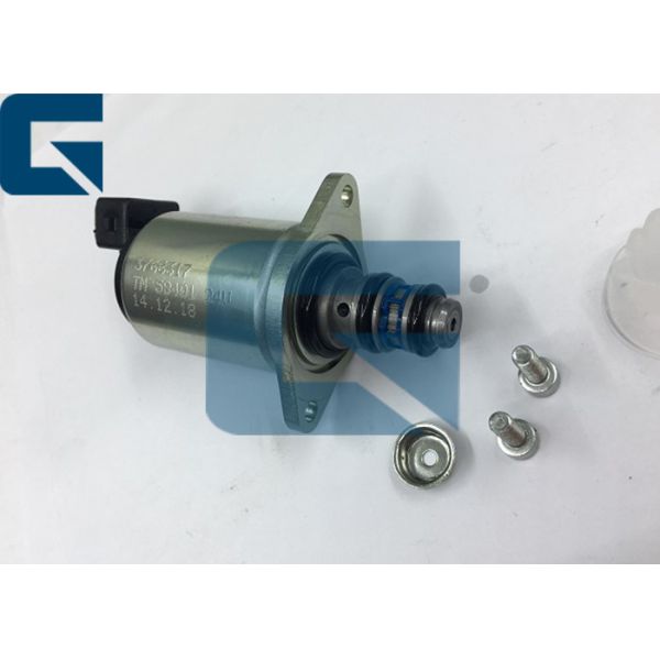  3768317 Excavator Solenoid Valve 376-8317 For  Spare Parts