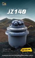 JCB JZ140 Final Drive For Excavator Parts Hydraulic Travel Motor