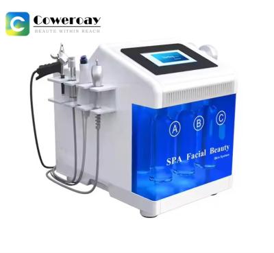 Microdermabrasion Beauty Machine Water Oxygen Jet Peel Hydra Dermabrasion Facial Machine