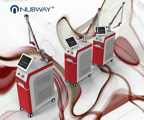 biggest discount!!! 10mm2 big spot size latest q-switched nd yag laser tattoo removal machine