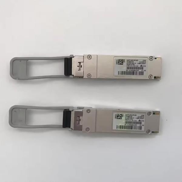 Rate 40G QSFP BIDI Duplex LC 850/900nm Multimode Transceiver 40Gb/s 100m 10-2945-02