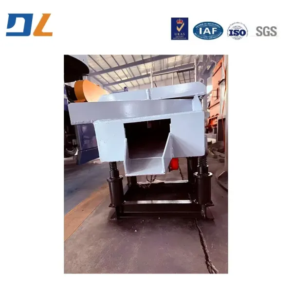 Small Linear Vibrating Screen for Sand Screening