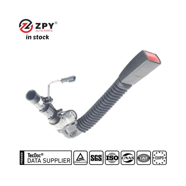 ZPY 72119115305 Seat Belt Buckle for BMW 528i 535i 550i with High Temperature Resistance and Precision Molding Process