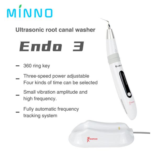 EN149 Ativador Endotérmico Dental Peixe de Madeira Endo 3 Irrigador Oral Ultrassonico