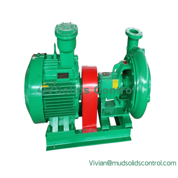 TRSB8×6-11J Centrifugal Pump – Reliable, Efficient, And Built For Demanding Solids Control Applications