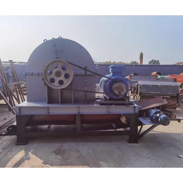 SH216/218 Барабанная деревянная дробилка Промышленная автоматическая дробилка