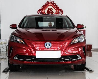 405KM Changan Eado ET cabine confortable de voiture compacte électrique pure de berline