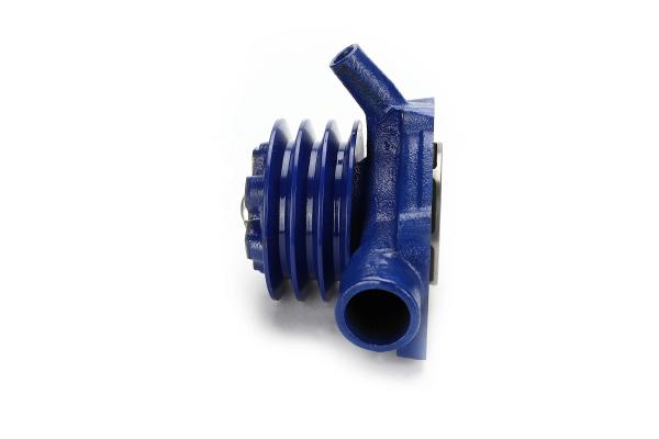 Water Pump 25100-93G00 for Hyundai Excavator R200-3 R200-5 R220-5 D6BR Engine Tested