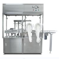 La grande vitesse a pré rempli machine de remplissage de seringues de machine de remplissage de seringue de gel/serrure d'attrait à vendre