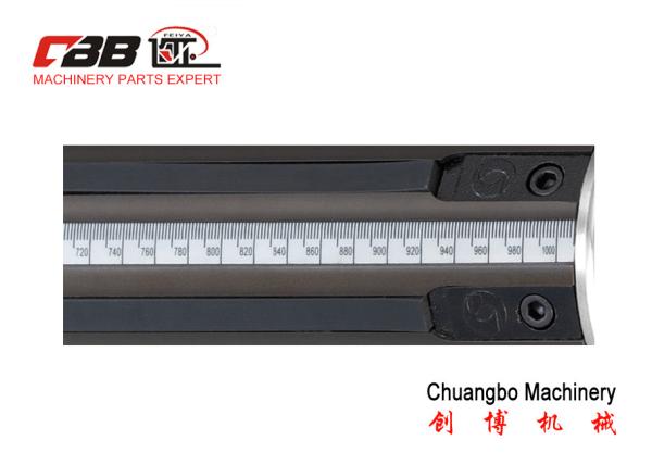 Brown Ø 75mm Multi Bladder Air Expanding Shaft