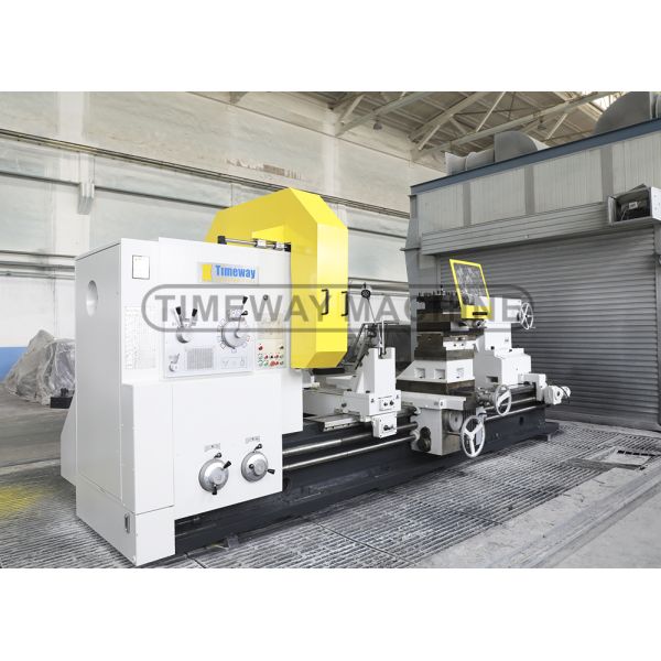 High Precision All Geared Big Lathes Metal Cutting Machines with Voltage As order