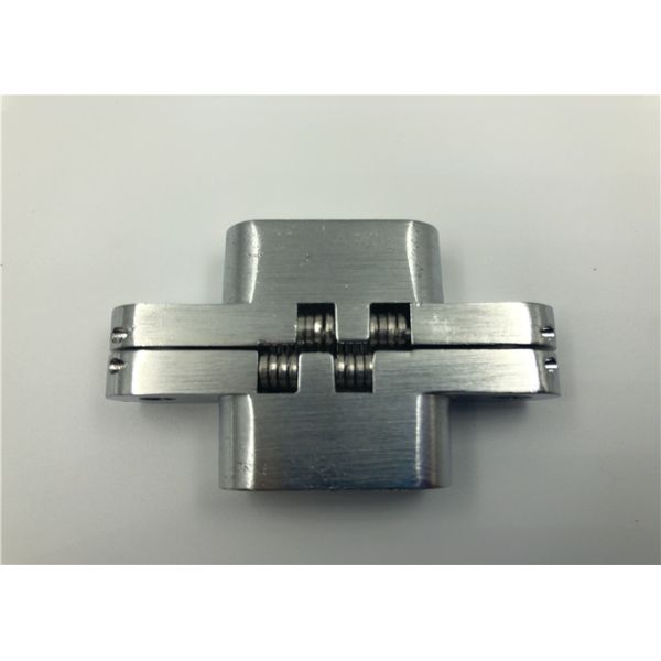 Anti Friction SOSS Door Hinges / Heavy Duty Concealed Cabinet Hinges