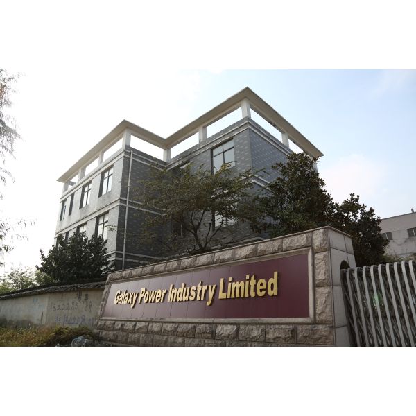 Galaxy power industry limited