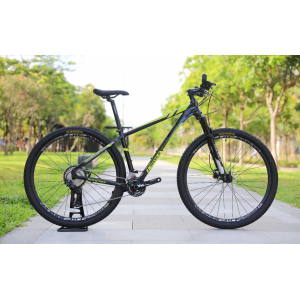 29er скоростной горный велосипед с пользовательским каркасом из углеродного волокна и коляской TEN-M601