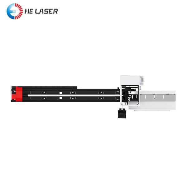 Customization Aluminium Laser Cutter 1500W -6000W Metal Pipe Laser Cutting Equipment