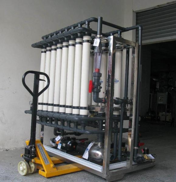                  UF Membrane Systems, Ultrafiltration Water Filter for Commercial Industrial             
