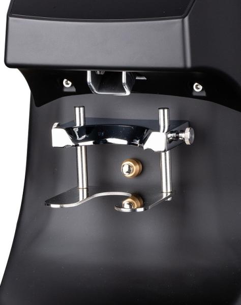 Aluminium Alloy Touch Screen Coffee Grinder Commercial Espresso Maker 1500 Rolls/Minute