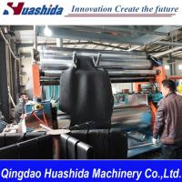 Automatic NBR EPDM Rubber Foam Insulation Pipe Production Line 1000-1500mm