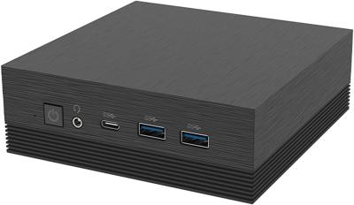 Pro mini disque transistorisé d'Ubuntu AMD A9 9400 (jusqu'à 3.2Ghz) 8GB DDR4 128GB de PC de Windows 10 pour l'Office Home d'affaires