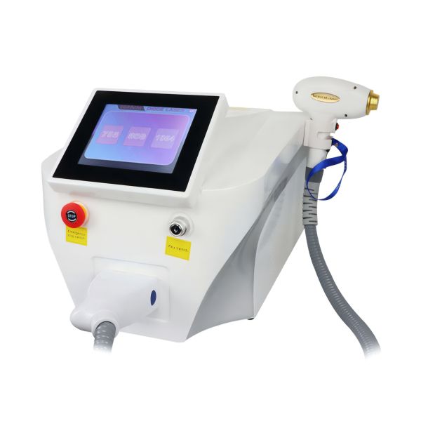 Multi-Spot Size Diode Laser Hair Removal Machine (755/808/1064nm)