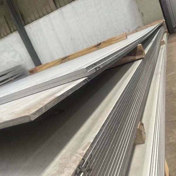 Corrosion Resistant Alloy 330 UNS N08330 Plate 10*1250*2500mm Alloy Material 1.4864