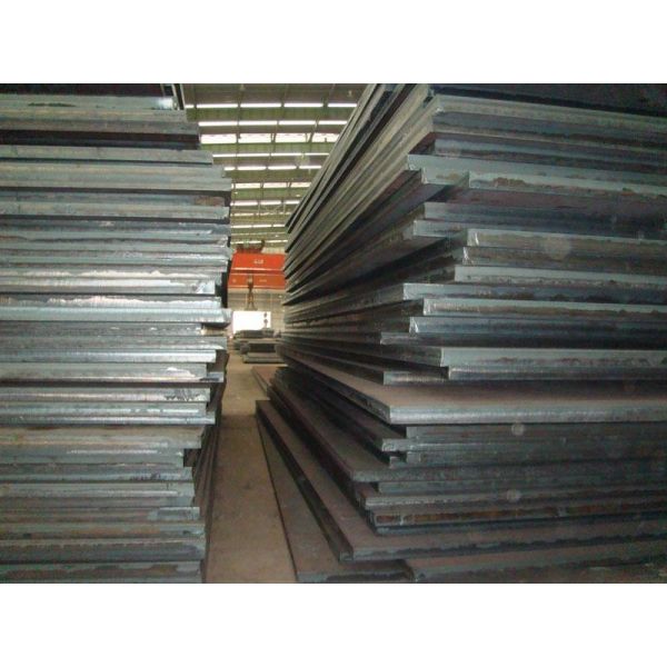 Углерода стальной пластины Nm360 Nm400 края разреза лист промышленного черного износоустойчивый стальной