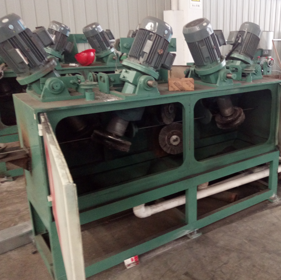 Durable Straight Wire Drawing Machine Parts With Hot Water Tank