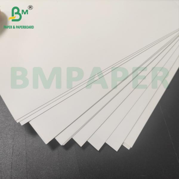 Papier synthétique résistant à la déchirure 150um 180um à double face, papier imperméable
