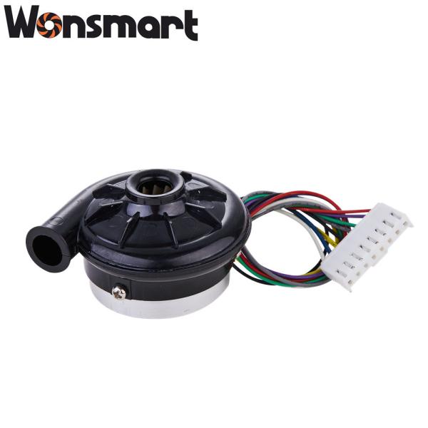 Mini Medical 24v Centrifugal Fan 6.0Kpa Brushless DC Blower REACH Certified