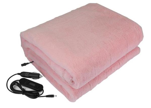 Aquecedor de cama elétrico do Ce 40W, cobertura quente para o inverno