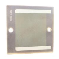 Placas eléctricas de calefacción con elemento de calefacción de alta eficiencia para electrodomésticos