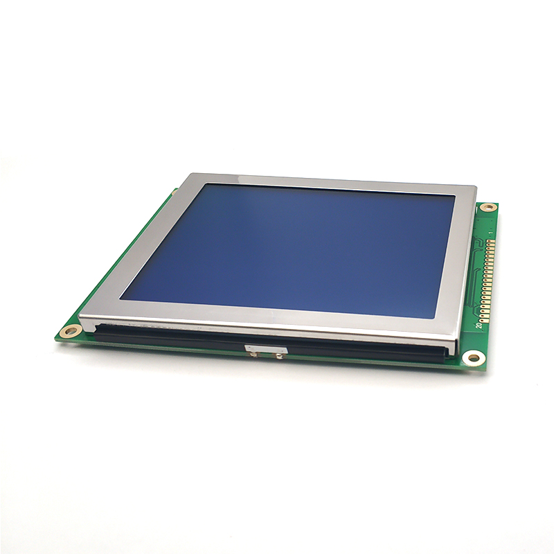 STN RA8835 240x128 LCD COG Display Screen Monochrome Graphic OEM