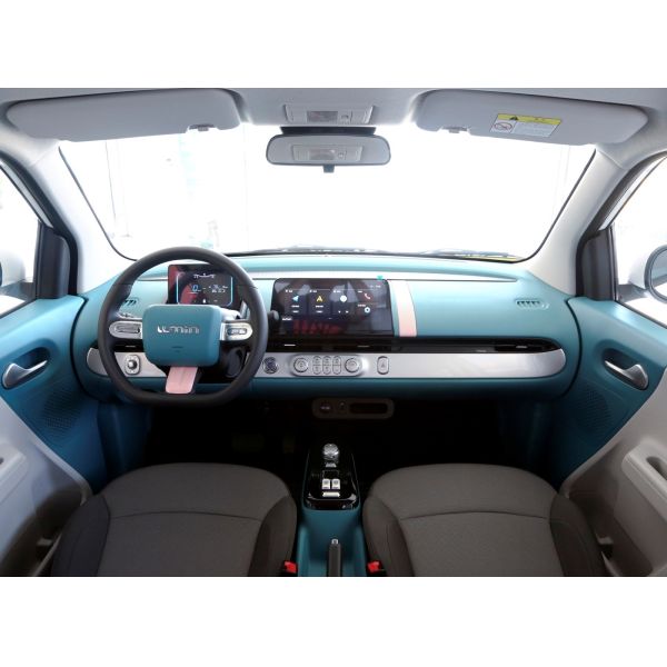 Changan Lumins 2023 Elétrico Mini EV Car para Adultos Tipo de Energia 100% Carro Elétrico