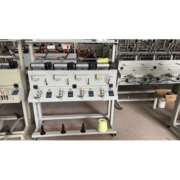 4head High Speed Cone to Cone Winding Machine Metal Motor New Product 2020 White Provided Online Shopping Canada 220V Automatic