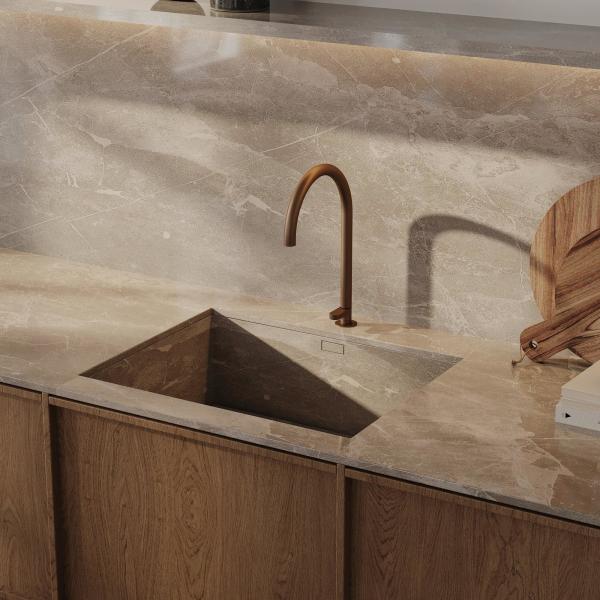 Projet de haute qualité Grand standard Ingénierie complète Cocina Modèle de mobilier de luxe Smart Cuisine Cabinet Designs