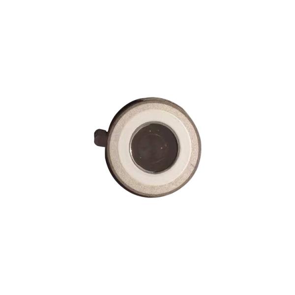 Industrial 95% Alumina Metallized Ceramic Header For Electronic Components