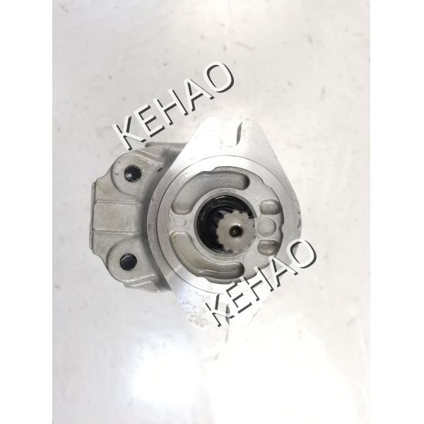 Iron and Aluminum alloy materials Hydraulic Gear Pump 705-52-10050 Range for Construction Machinery Factory Supply Hydraulic Replacement