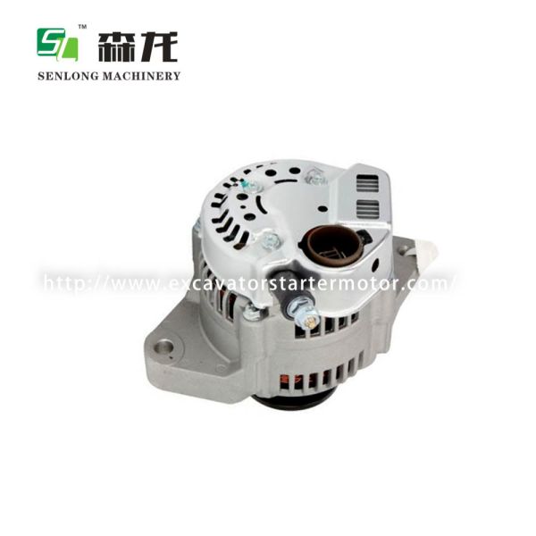 12В 45А ДЕНСО АЛТЕРНАТОР 27060-87716-000 Динамо CAL40358AS 1002119320, 1002119330,2706087715, 2706087715000, 2706087716