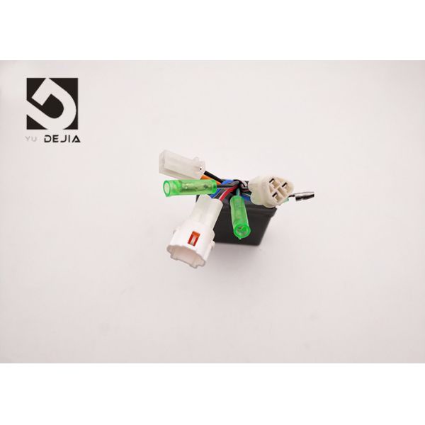 10 Cables Universal Cdi Ignition Box For YAMAHA BWS 100 4VP