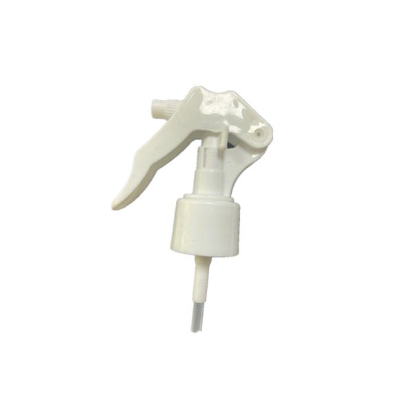 Peças plásticas da garrafa do pulverizador 28/410 do disparador