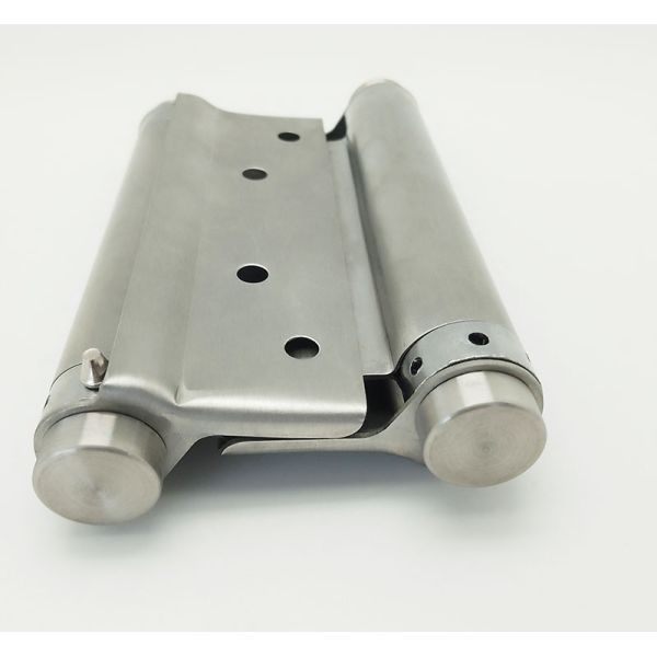 Материал 100×75×3.0mm нержавеющей стали шарнира двери Mortise 4 дюймов