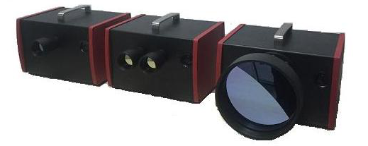 Multi-Spec Digital Infrared Radiometer MCT InSb Detector RS422 Long Transmission RLK600 Series
