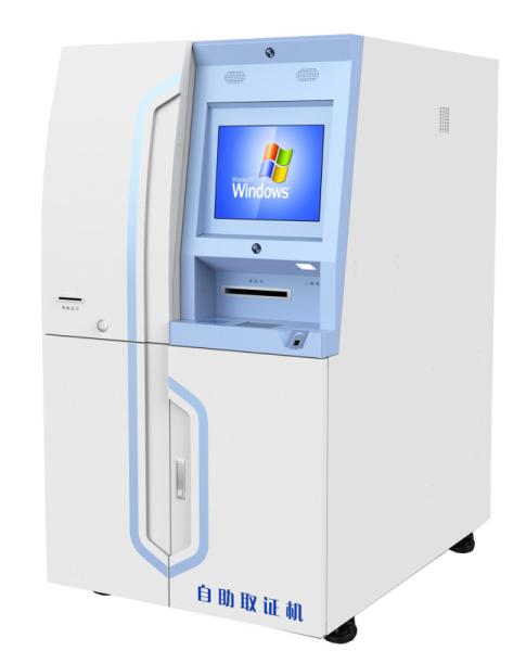 Win7/10, 19 inches Pure White Free Standing multifunctional Machines