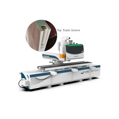 Full House Automatic Door Making Machine Timber Door Banane Ki Machine